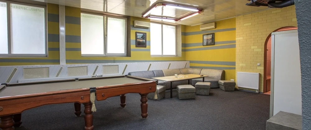 Баня Запорожец — сауны и бани Харькова