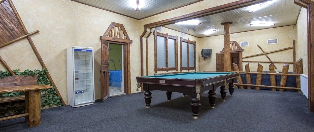 Баня Запорожец — сауны и бани Харькова